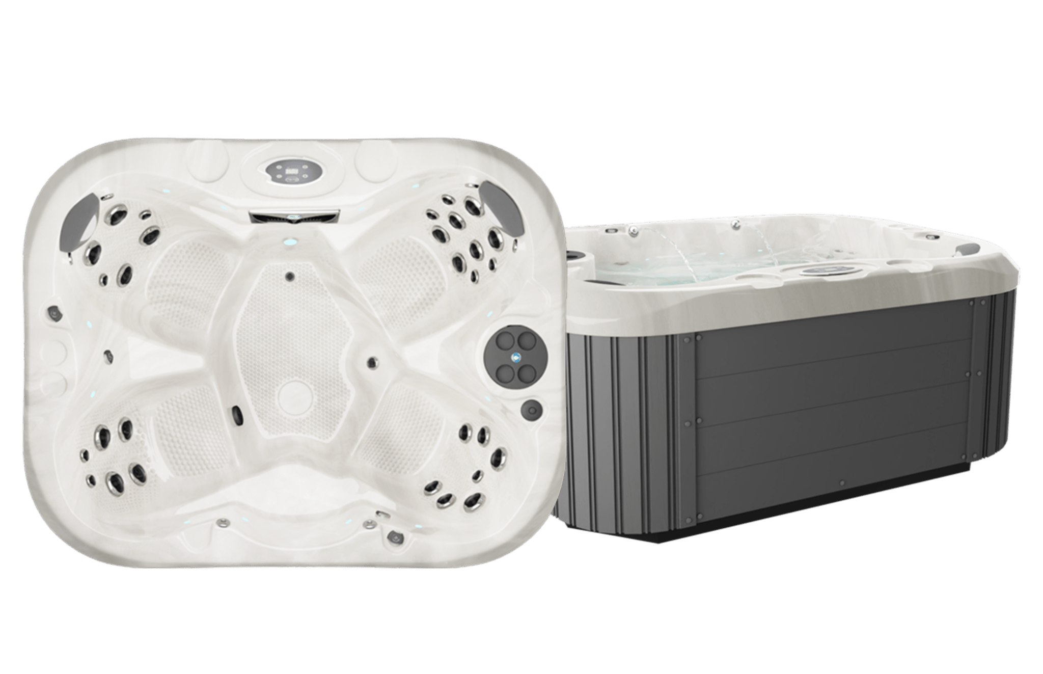 Omega - interpools – International Pool & Spa