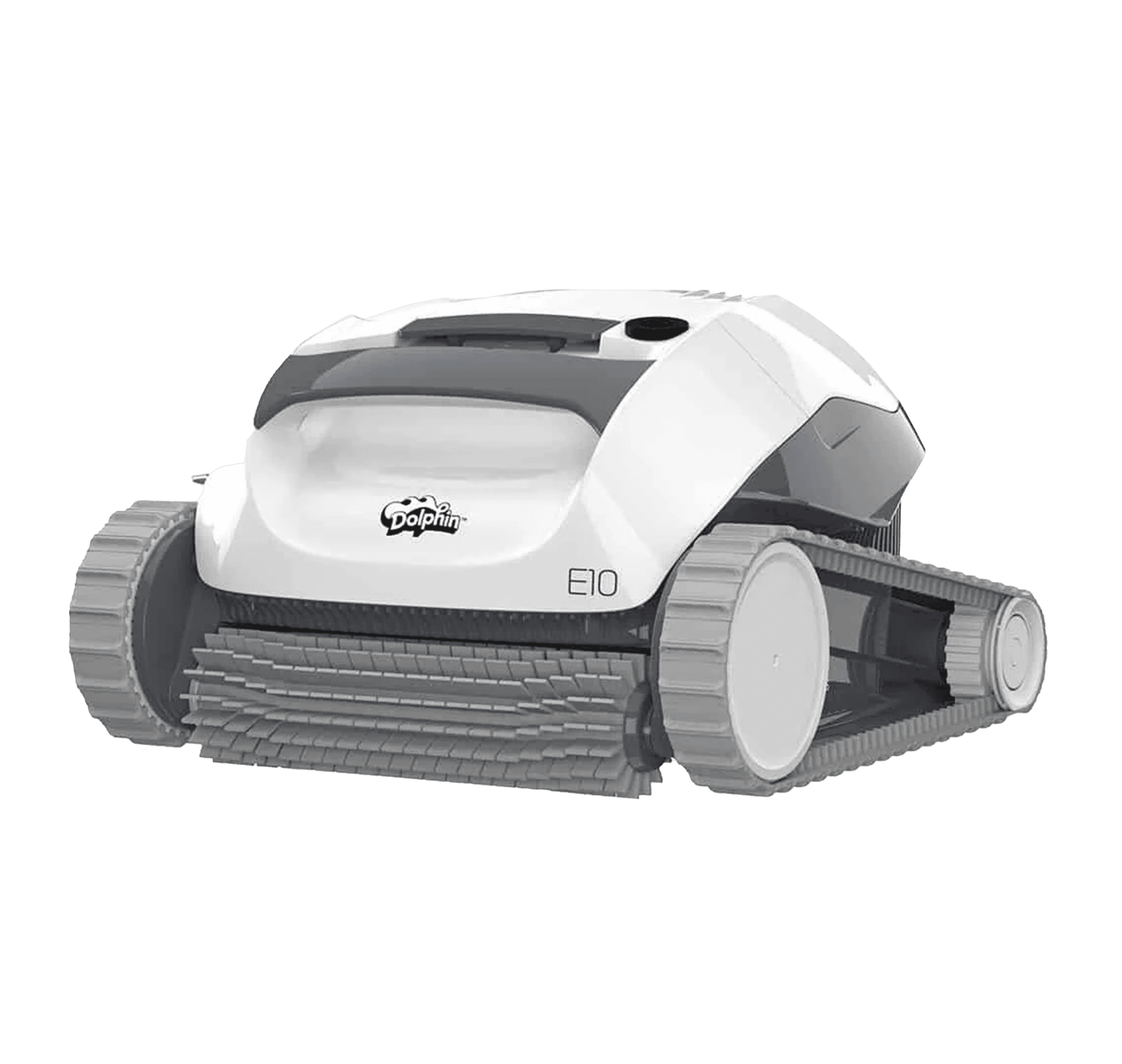 OPEN BOX DOLPHIN E10 ROBOTIC POOL CLEANER - interpools