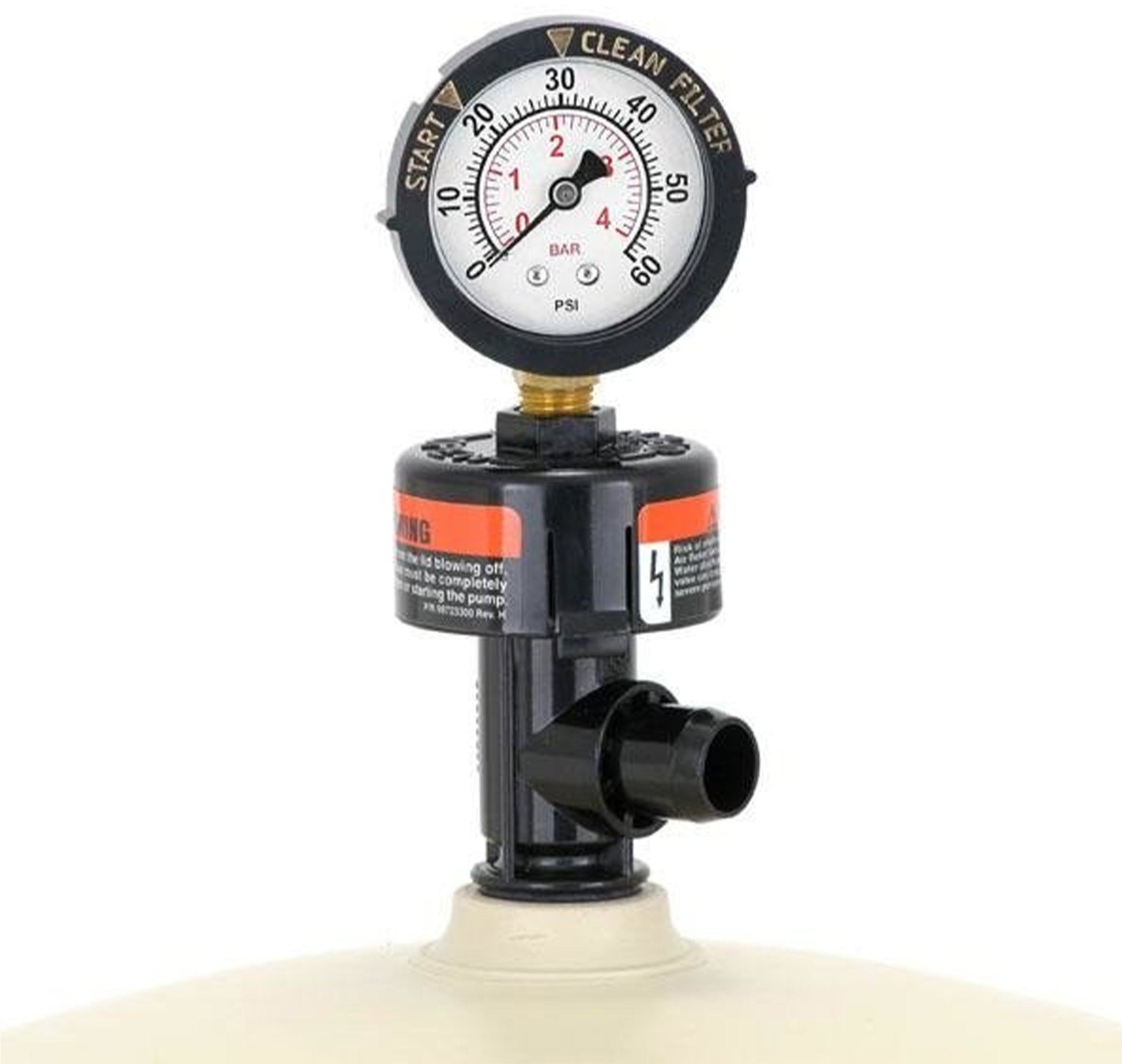 Pentair Clean and Clear Plus CCP420 Cartridge 420 sq. ft. In Ground Pool Filter - interpools