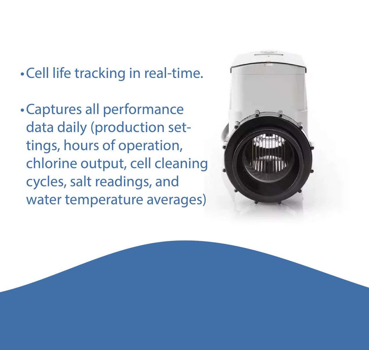 Pentair IntelliChlor IC20 Salt Cell System In Ground - interpools