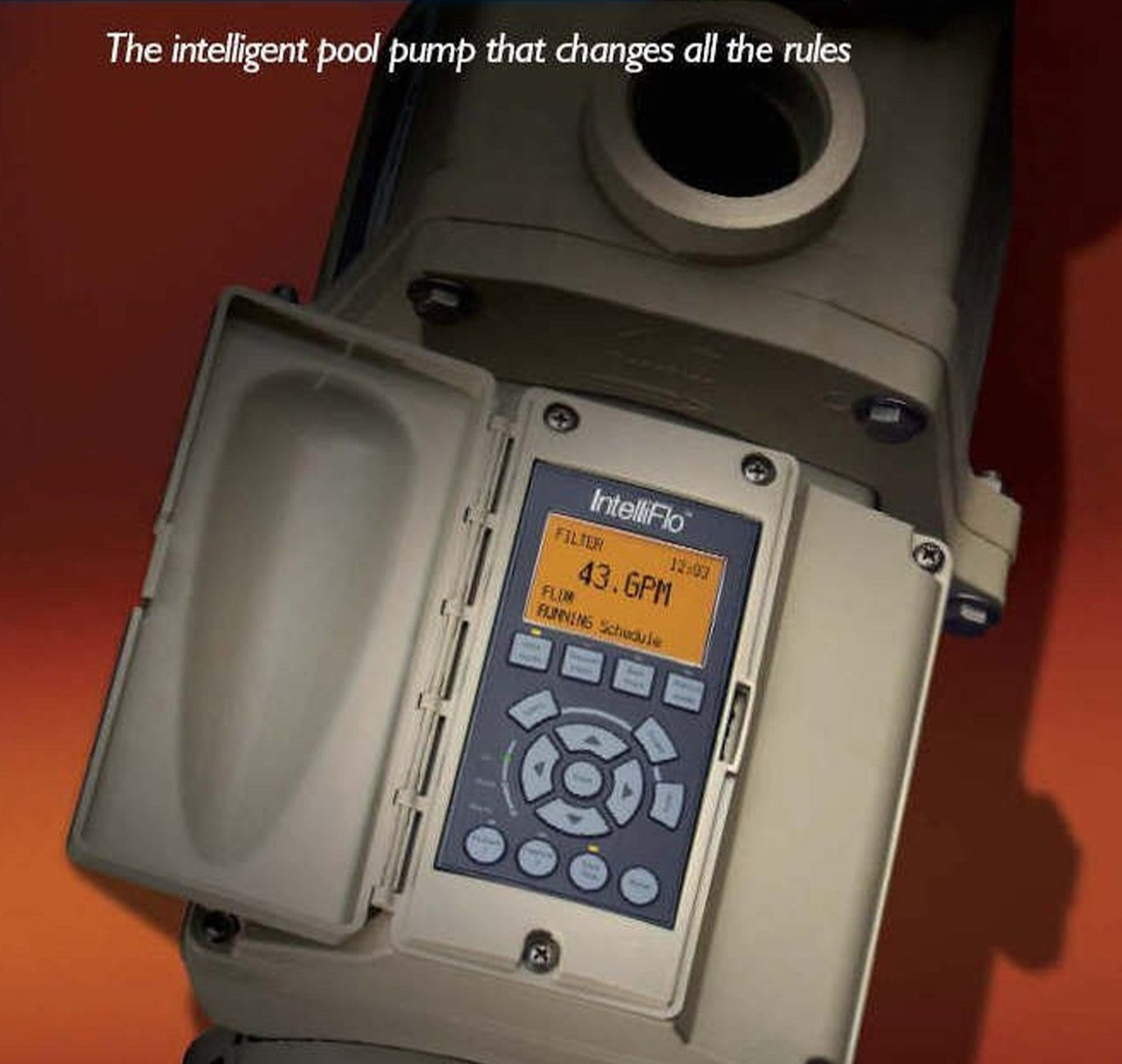 Pentair Intelliflo 3 VSF Trade Grade Pump - interpools