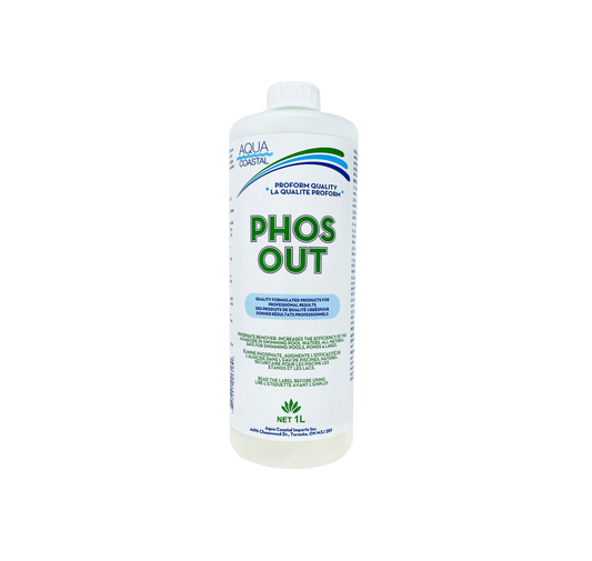 Phos - Out 1L Phosphate Removal - interpools