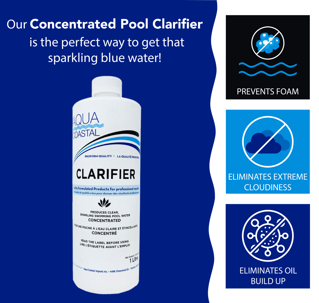 Pool Clarifier - interpools
