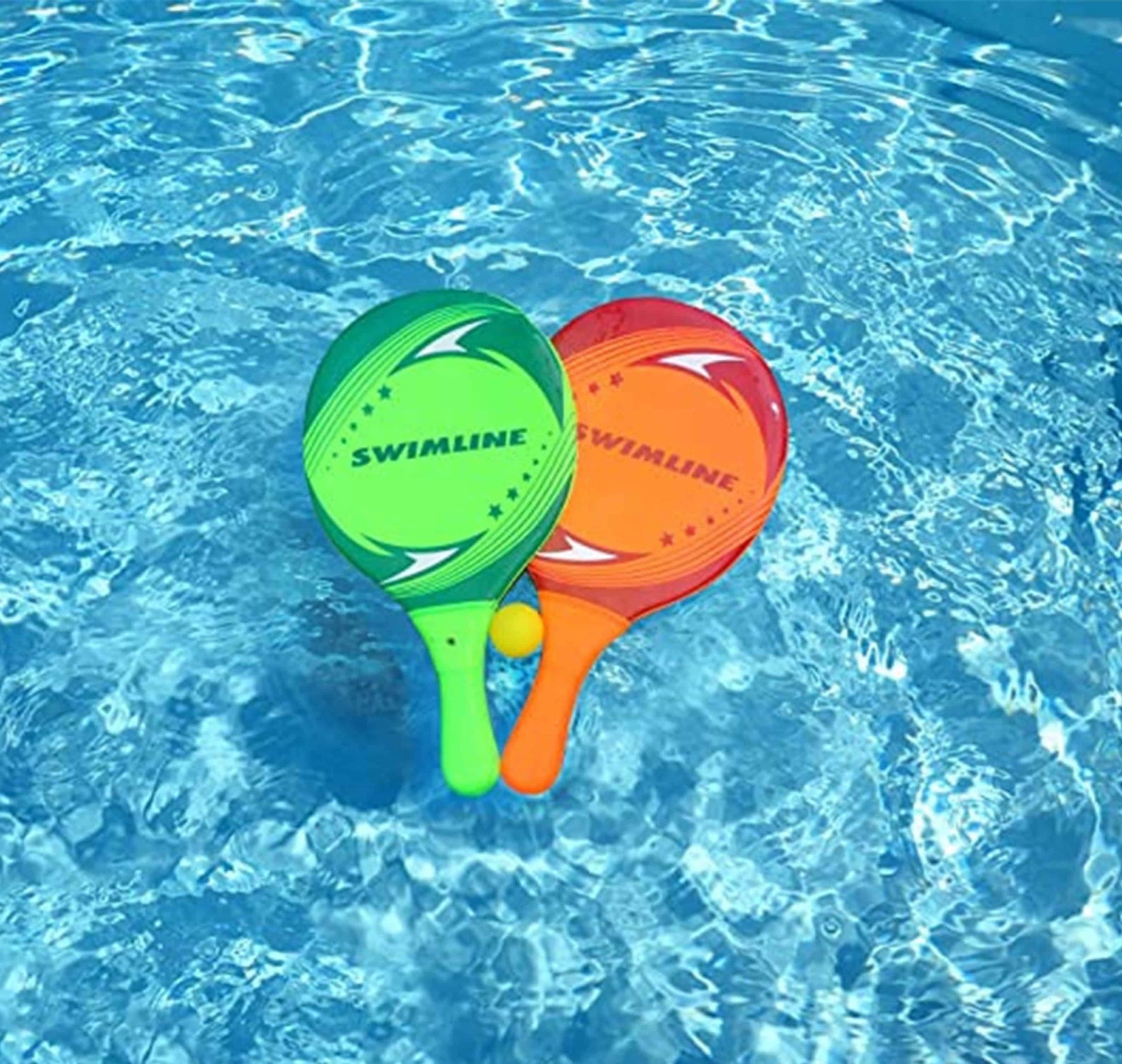 Pool Paddle Set - interpools