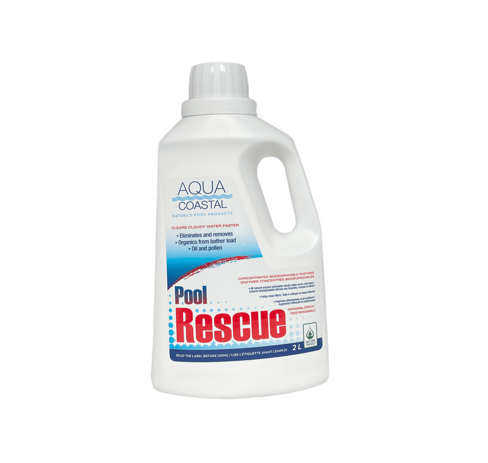 Pool Rescue Natural Choice Chemical 2L - interpools – International ...