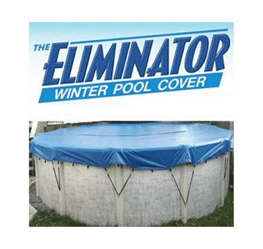 16' X 32' Oval Eliminator Winter Pool Cover