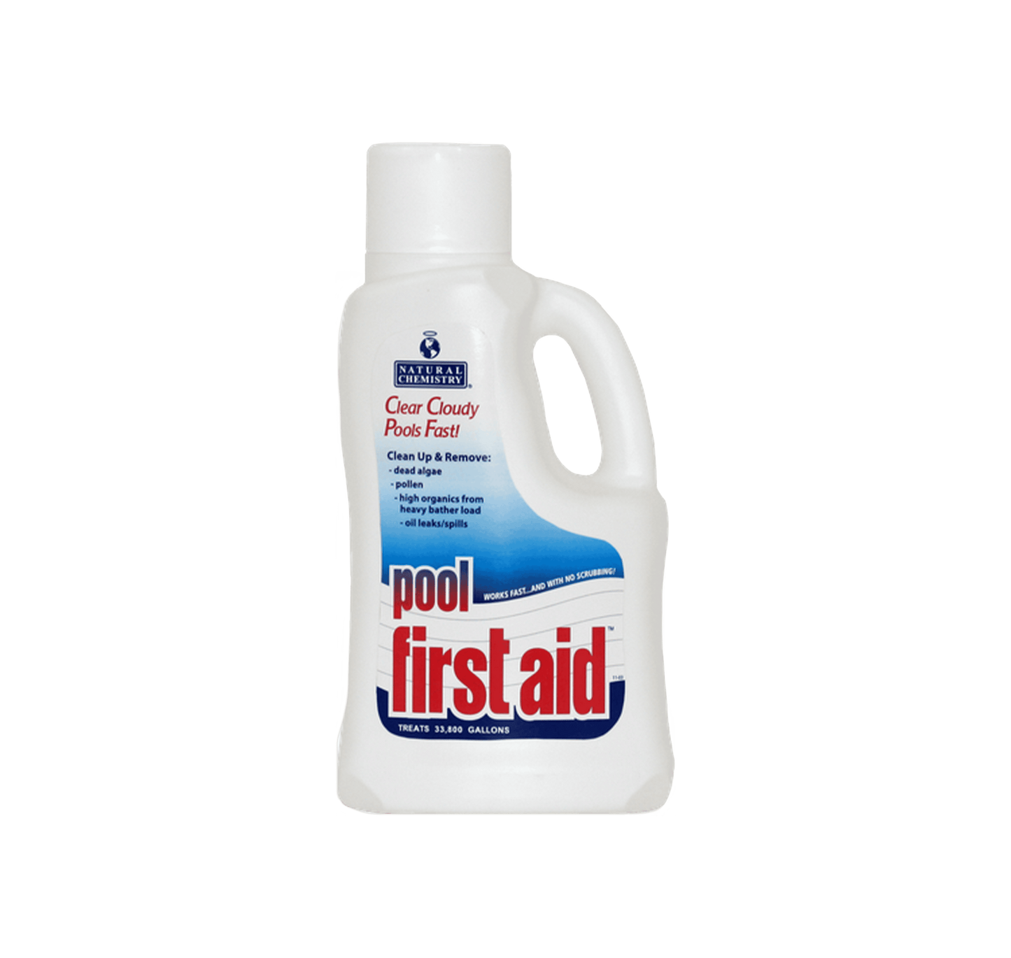 Pool First Aid-Natural Choice Chemical 2L