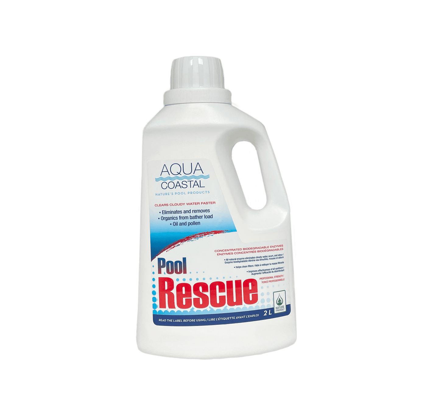 Pool Rescue Natural Choice Chemical 2L