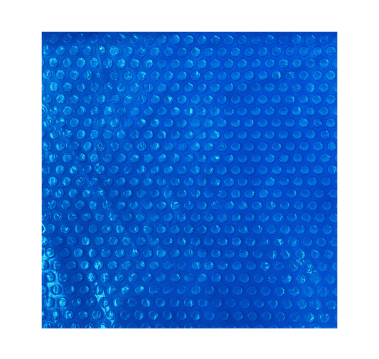 12' x 24' Rectangle Premium Blue Solar Blanket