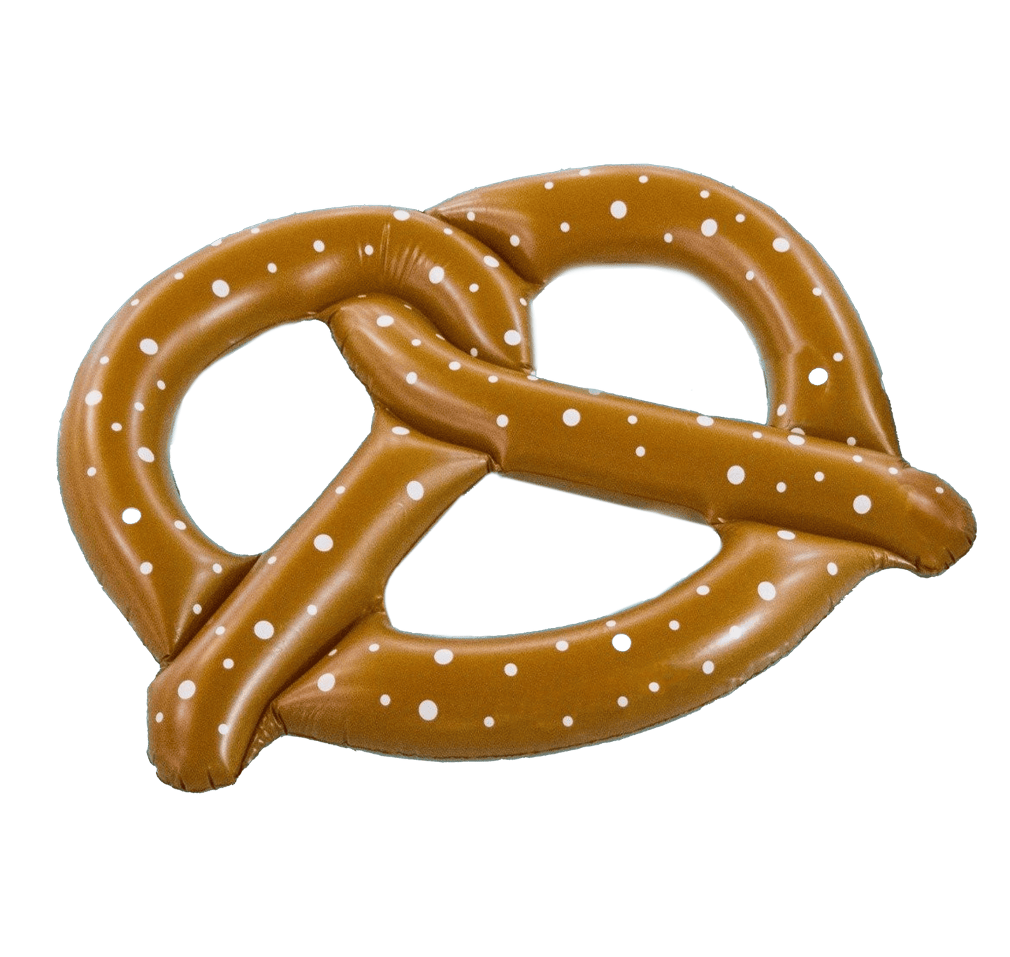 Giant Pretzel Inflatable Tube