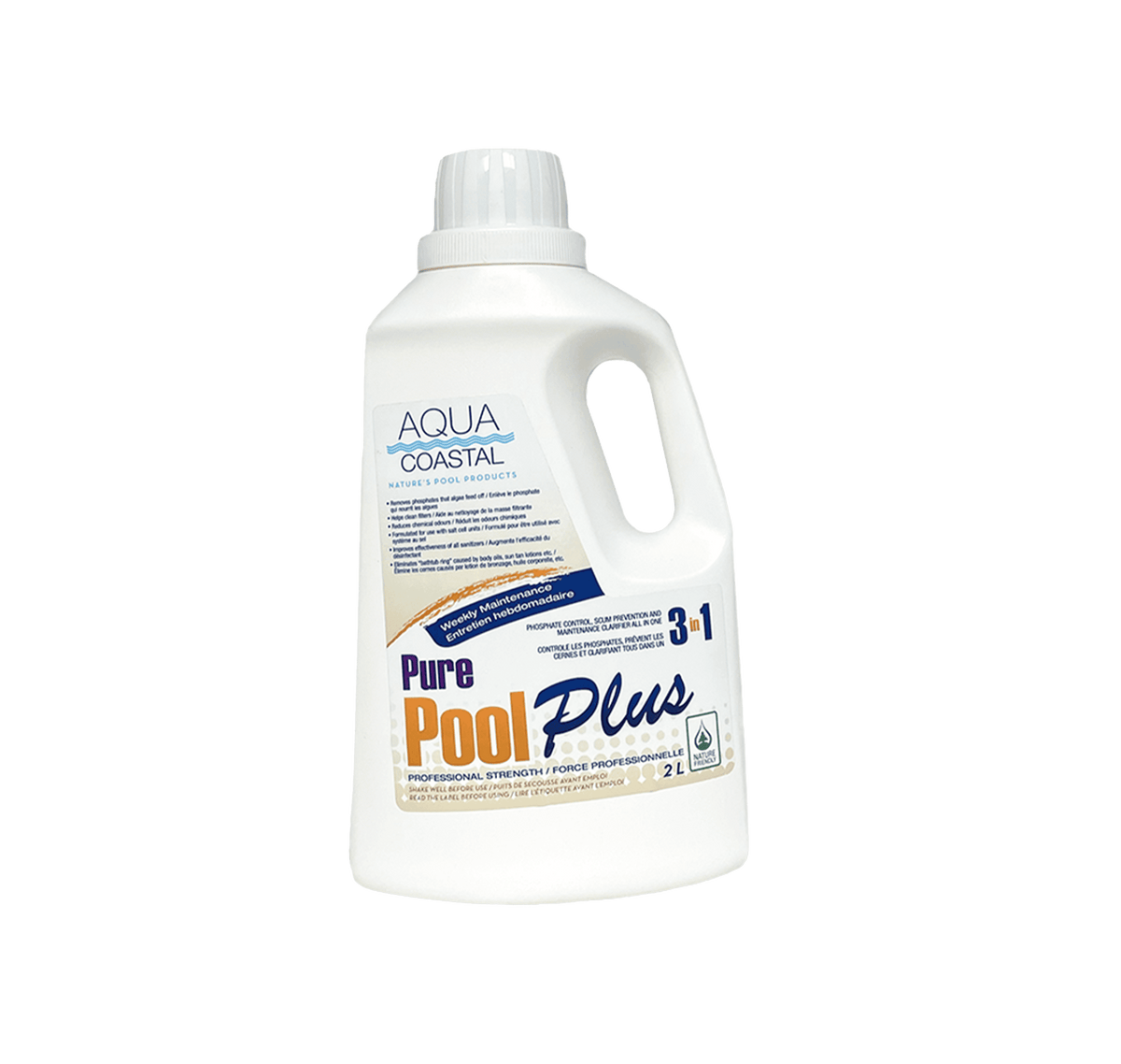 Choice Regular Plus Pure Pool Plus-Natural Choice Chemical 2L - interpools – International ...
