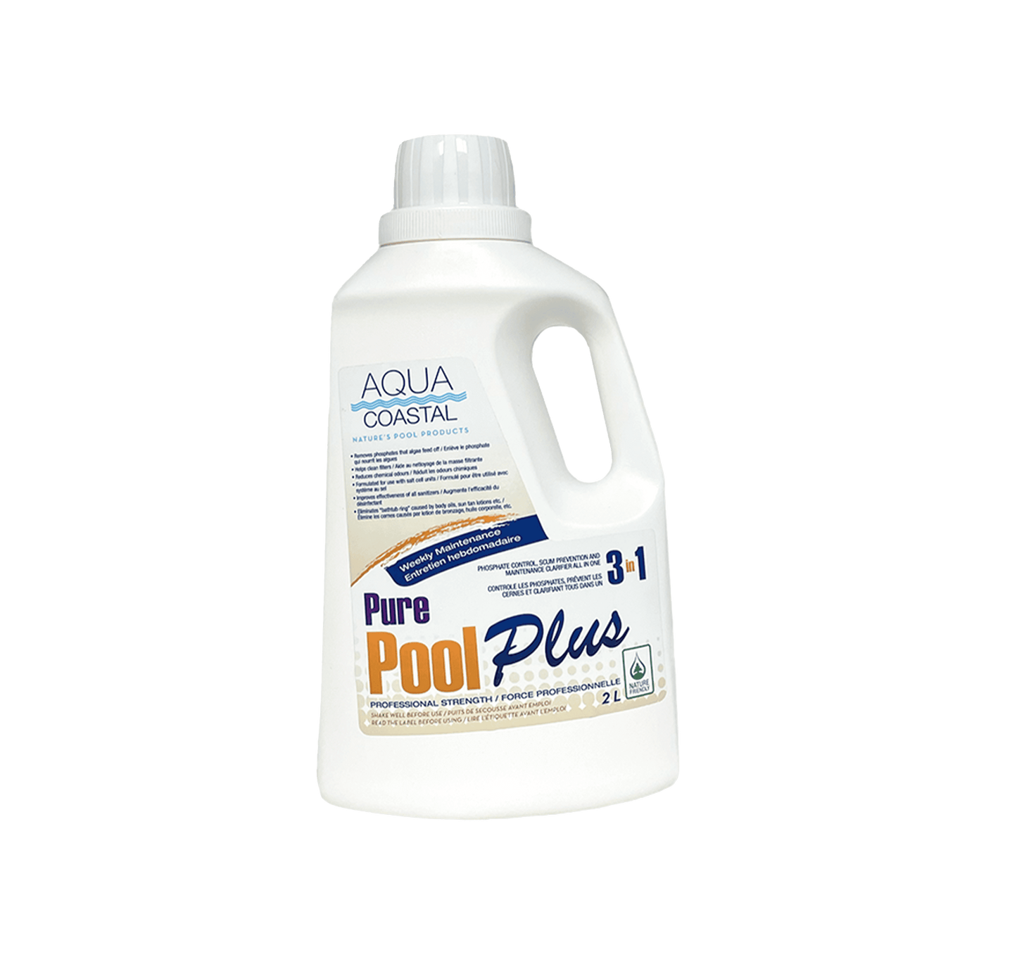 Pure Pool Plus-Natural Choice Chemical 2L