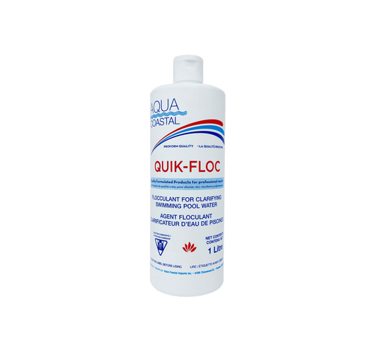 Quik Floc Pool Clarifier 1L