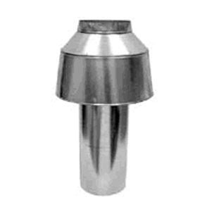 Raypak 156A Indoor Drafthood (014538) - interpools