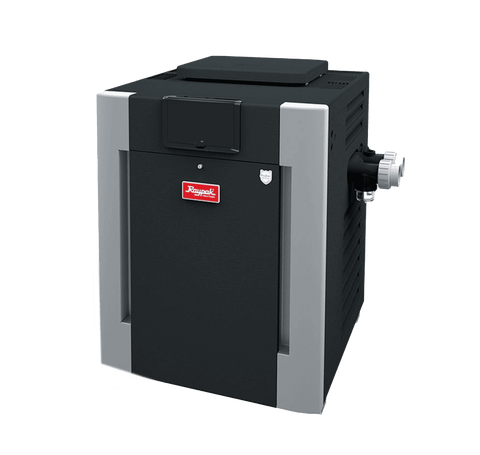 RayPak 266A Electronic 266,000 BTU Natural Gas Heater - interpools