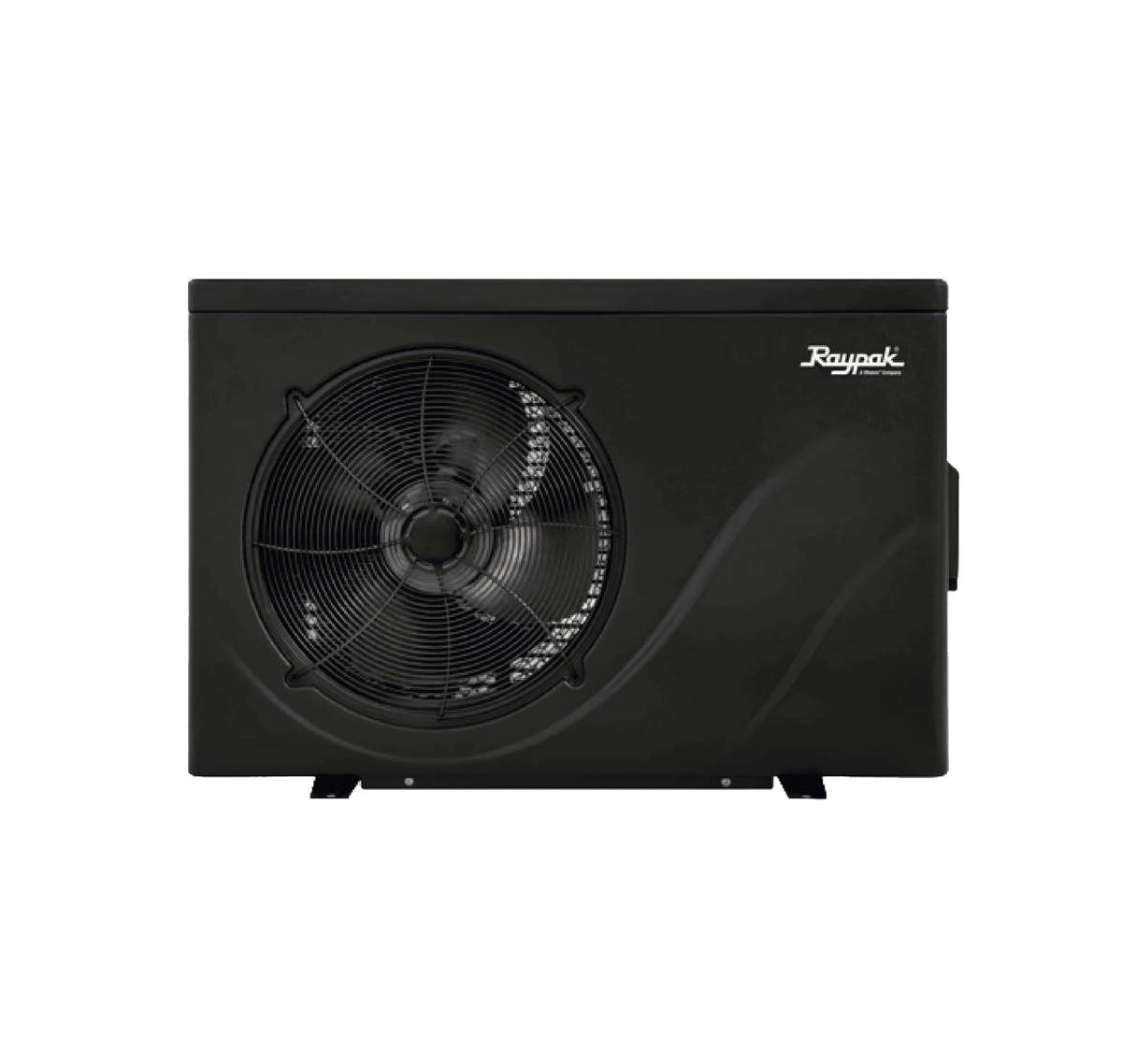RayPak Crosswind 50,000 BTU Heat Pump - interpools – International Pool ...
