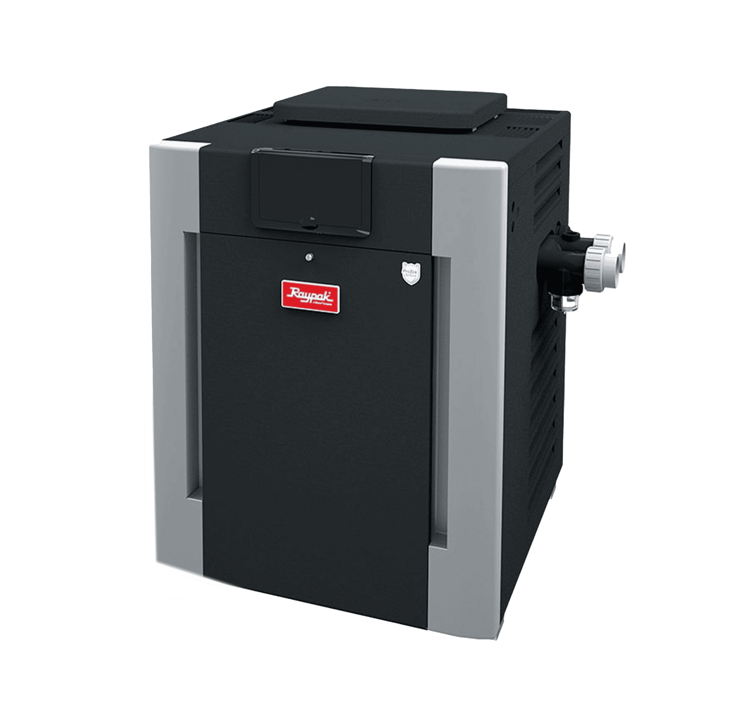 Raypak 336A Milivolt 332,500 BTU Propane Heater