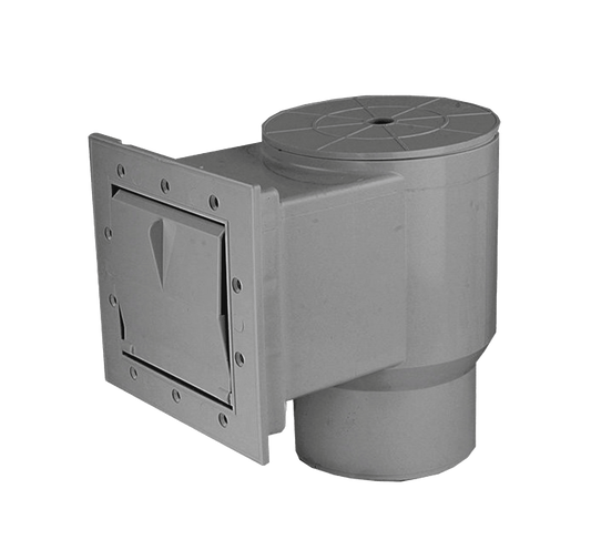 Replacement Skimmer, with Return Fittings and Gasket 560 - D0C67S - interpools