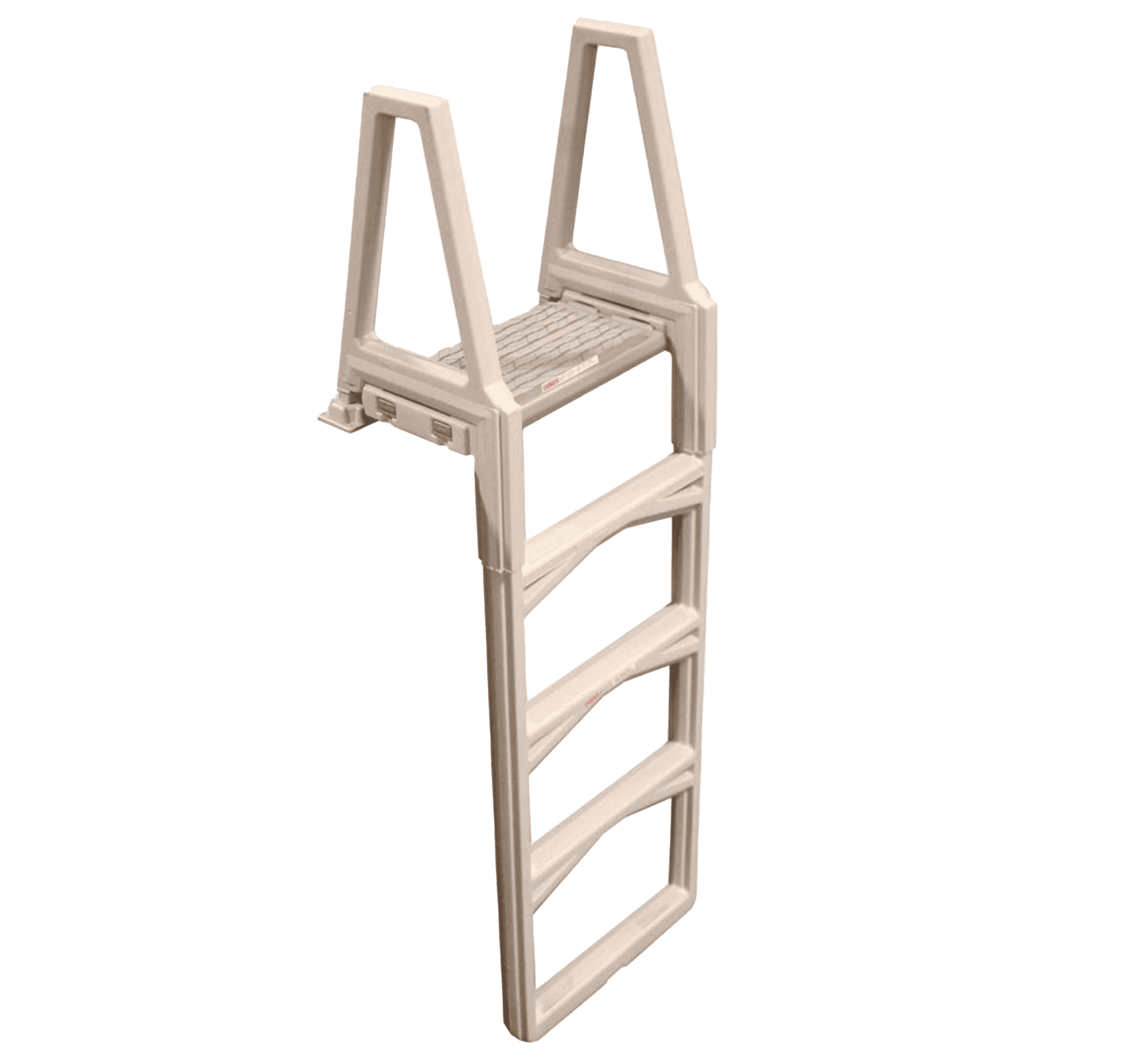 Resin Ladder, J Frame, Warm Grey, Confer 635 - 52 - interpools