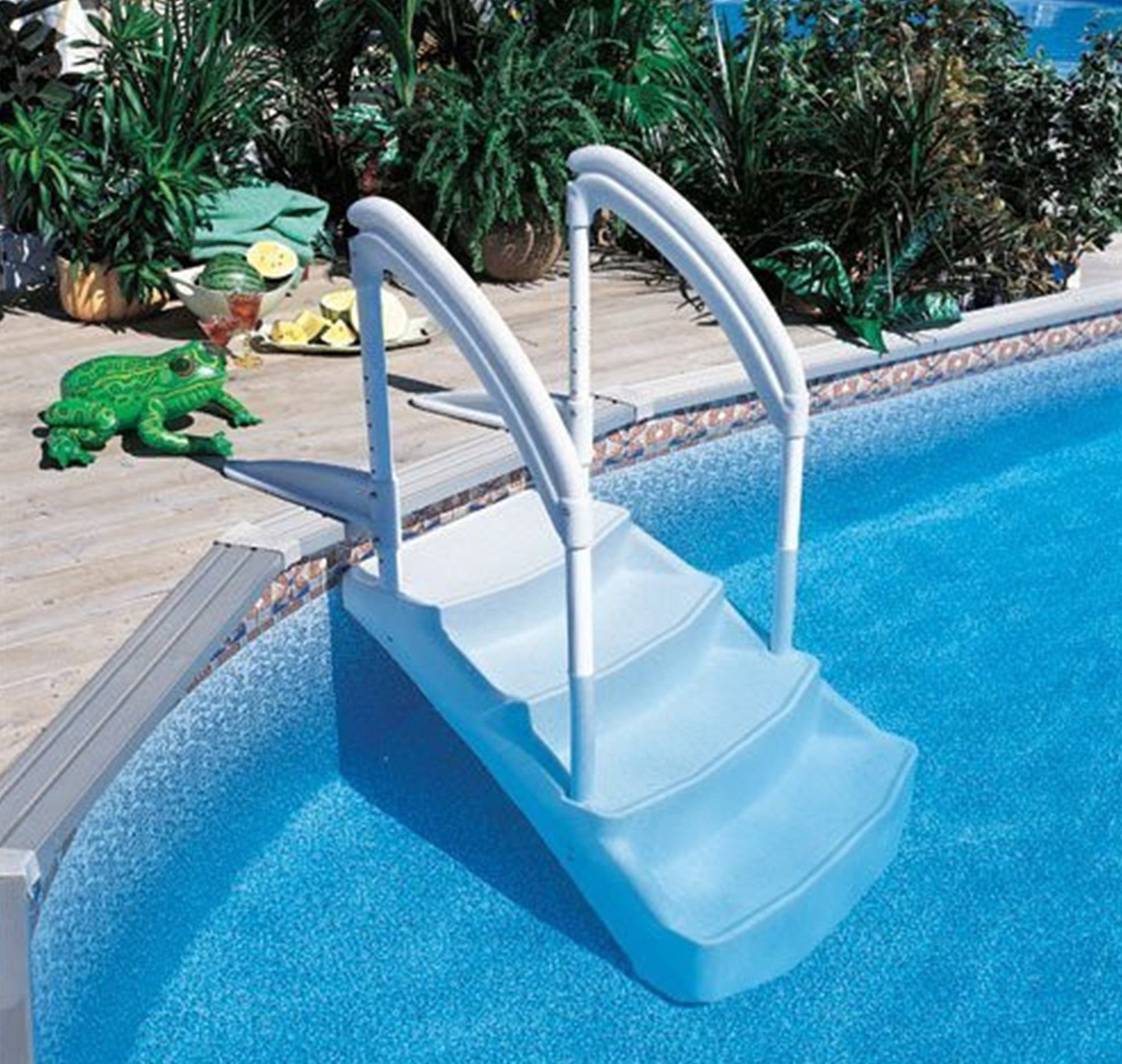 Royal Entrance Drop In Step - interpools