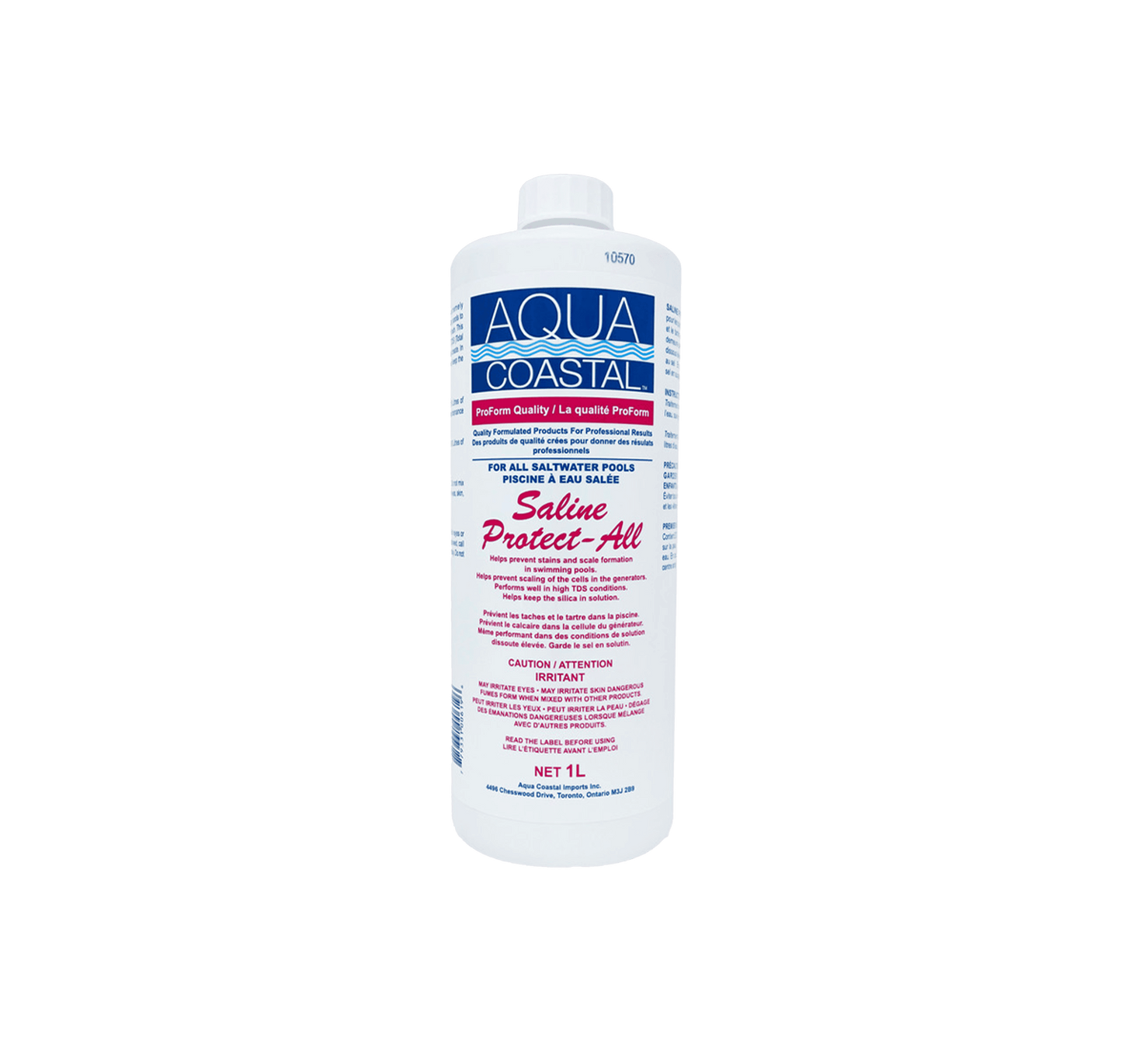 Saline Protect-All-Specialty Pool Chemical 1L