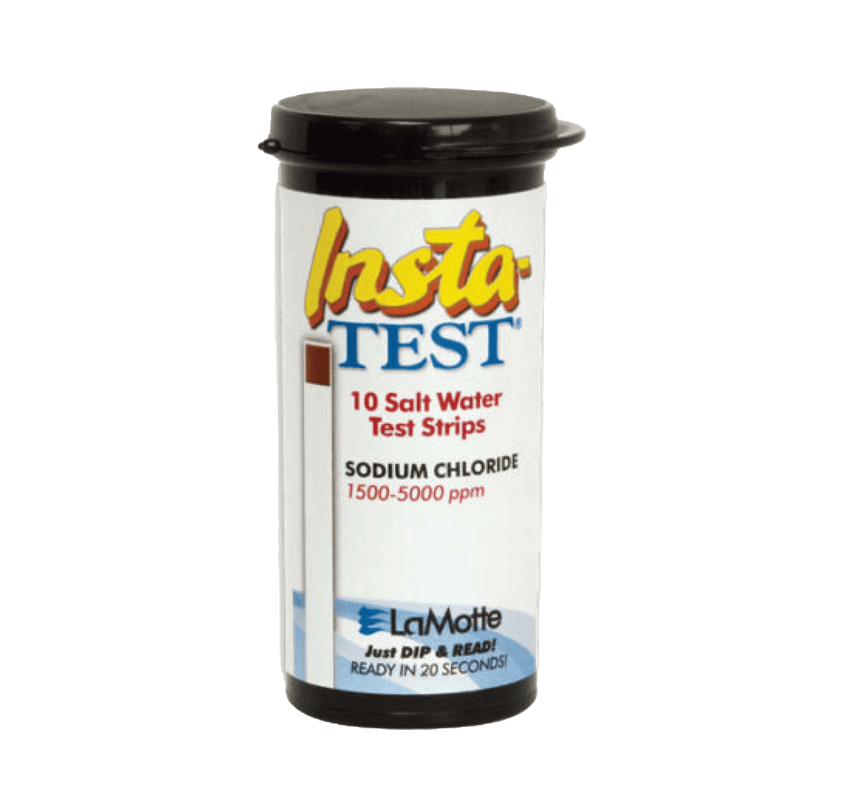 Salt Test Strips - interpools – International Pool & Spa
