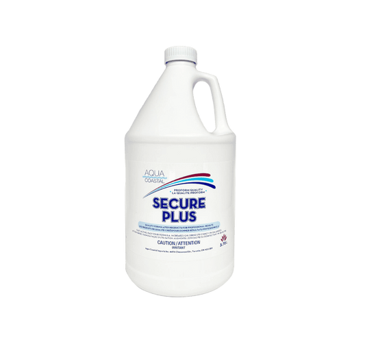 Secure Liquid Stabilizer 3.78 L (1 Gal) - interpools