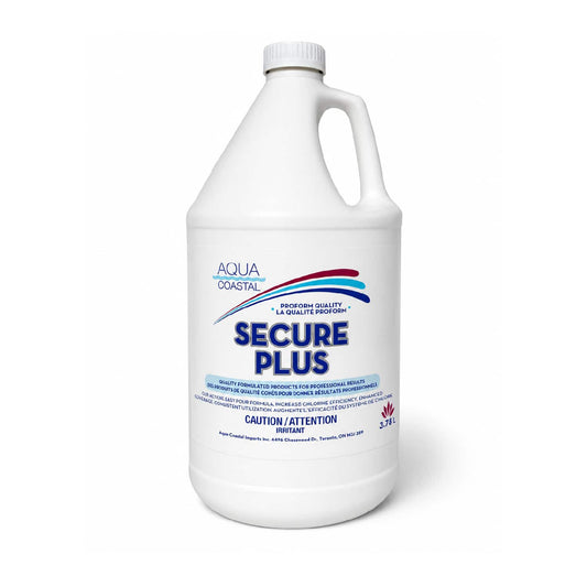 Secure Liquid Stabilizer 3.78 L (1 Gal) - International Pool & Spa