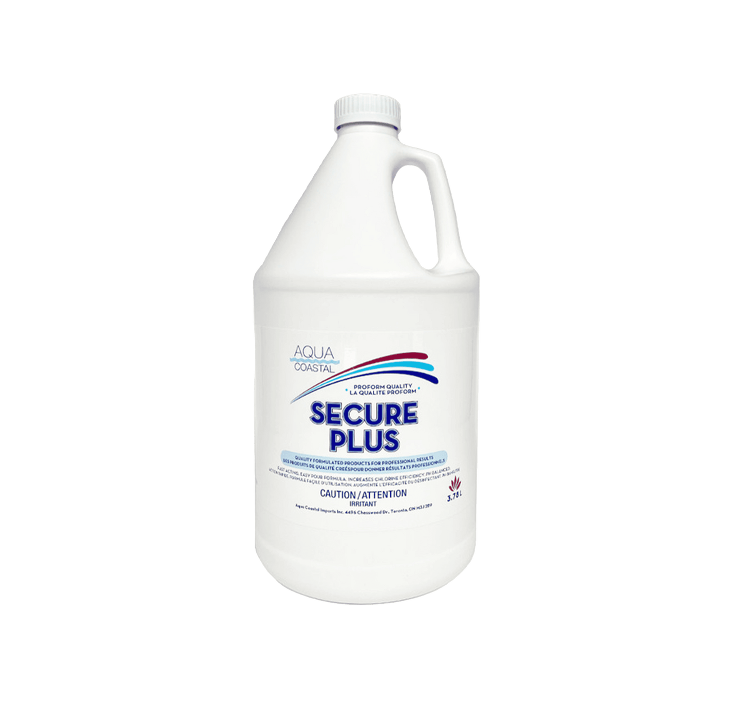 Secure Liquid Stabilizer 3.78 L (1 Gal)