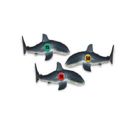 Shark Frenzy Dive Game - interpools