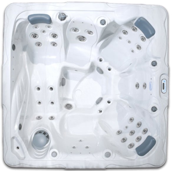 Signature series NS - 6 - interpools