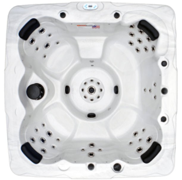 Signature series NS - 7 - interpools