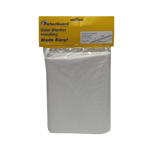 Solar Blanket Protective Sheet - interpools