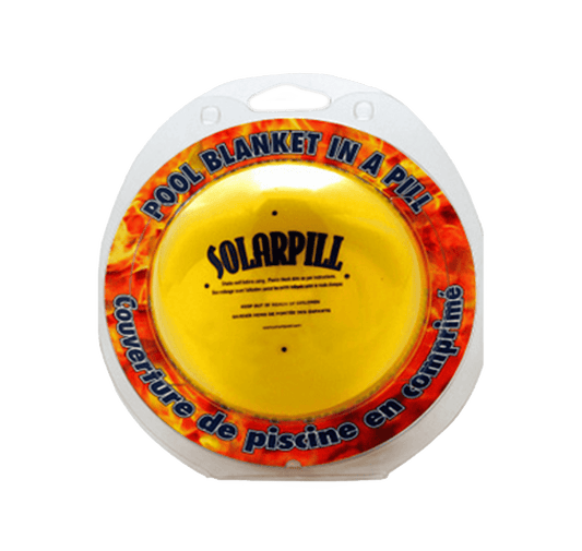 Solar Pill - Pool blanket in a pill - interpools