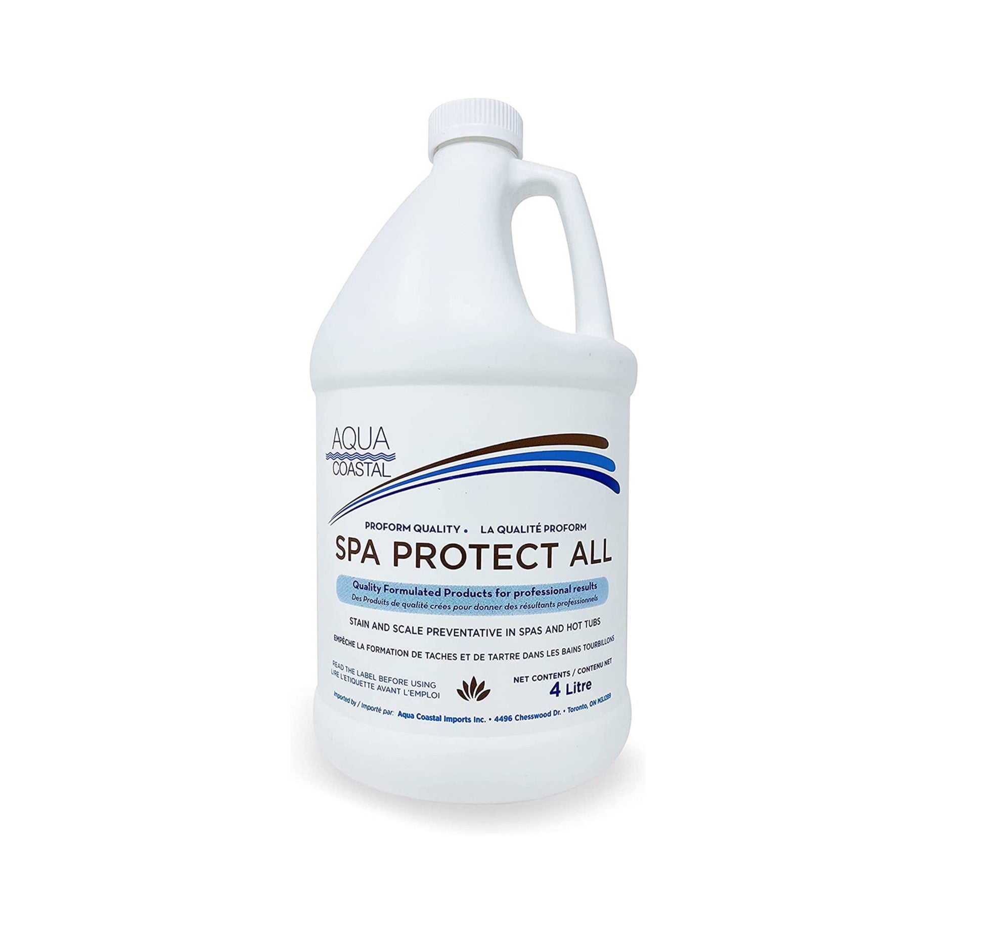 Spa Protect All - interpools
