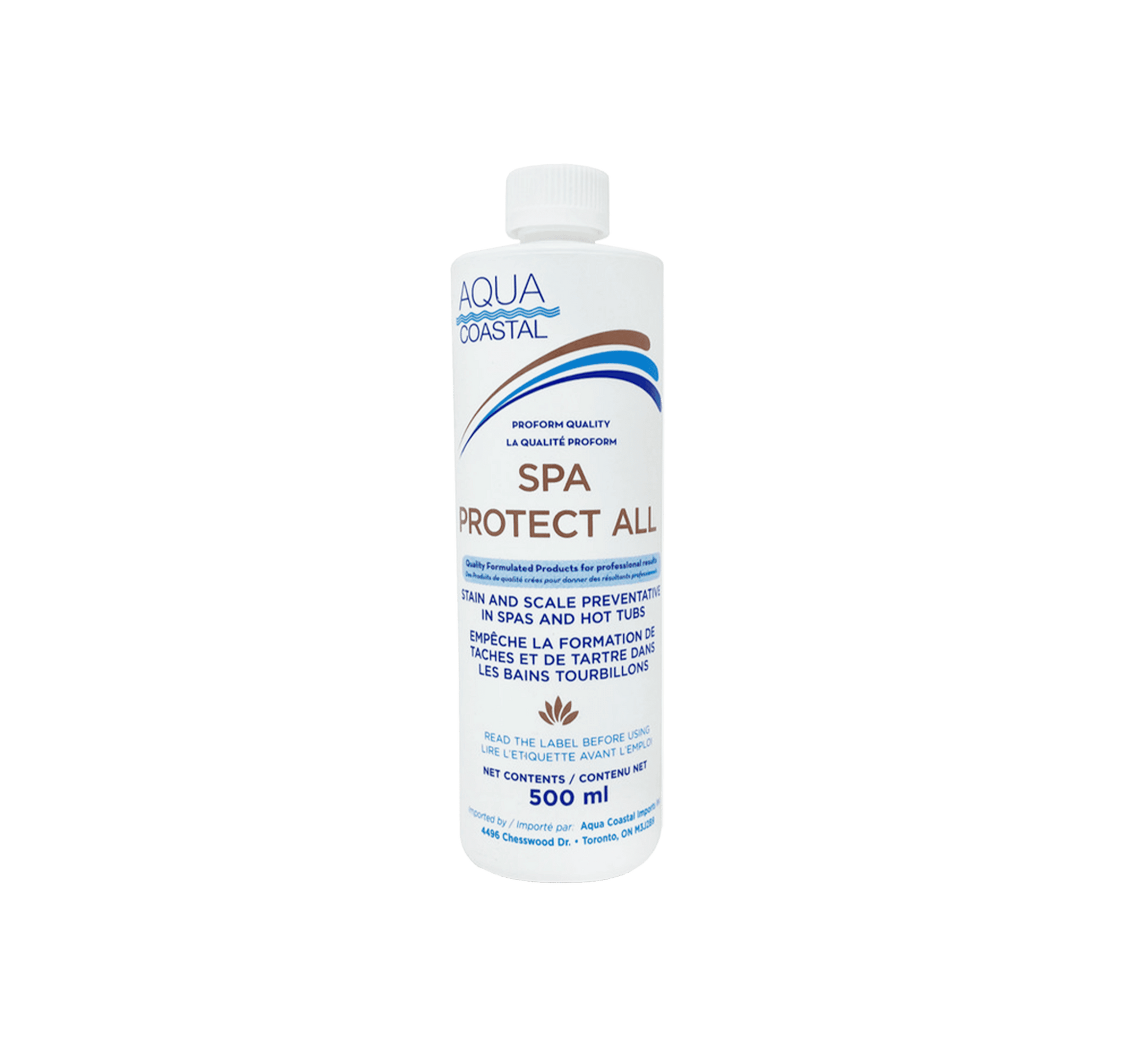 Spa Protect All - interpools
