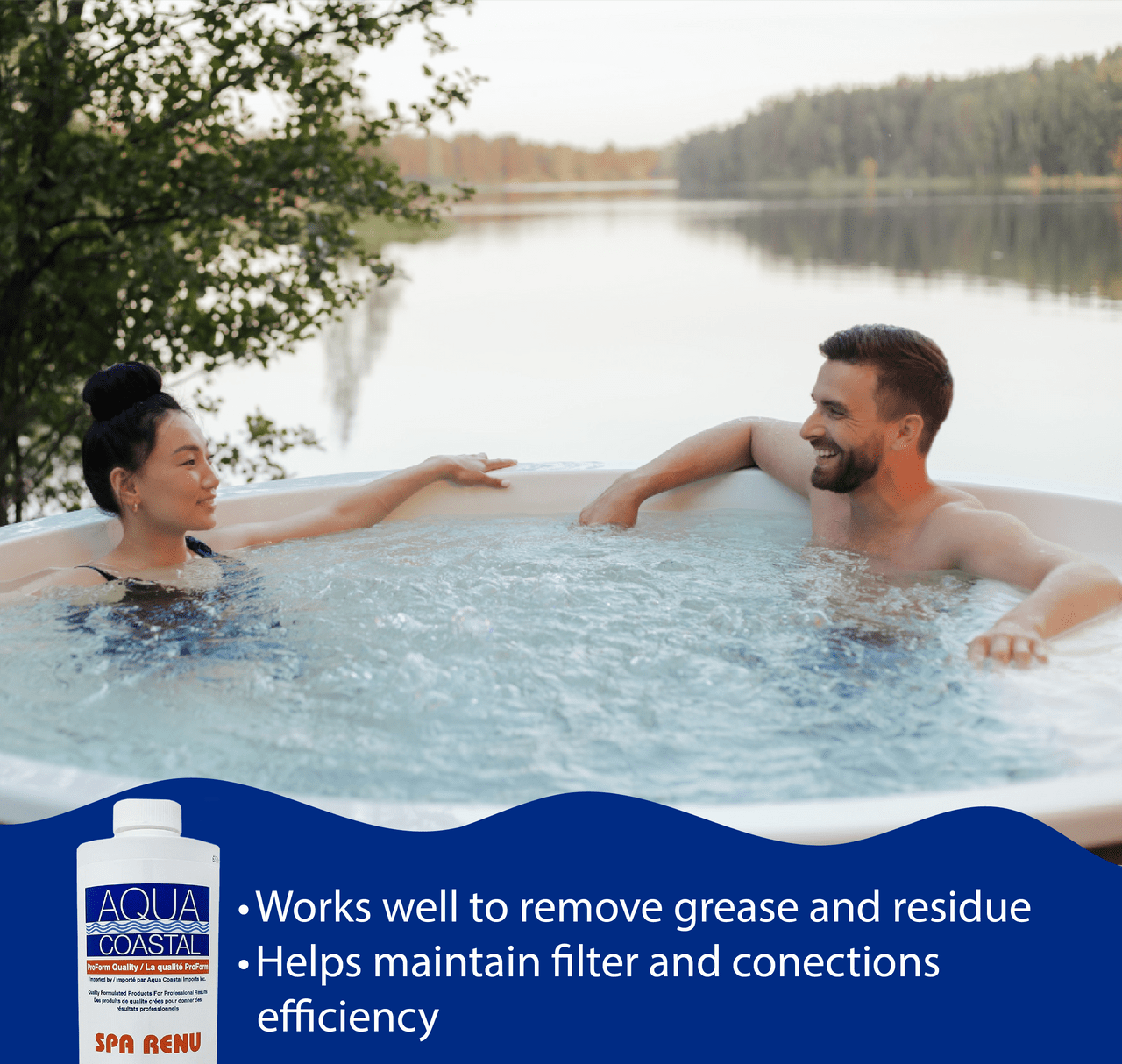 Spa Renu - interpools