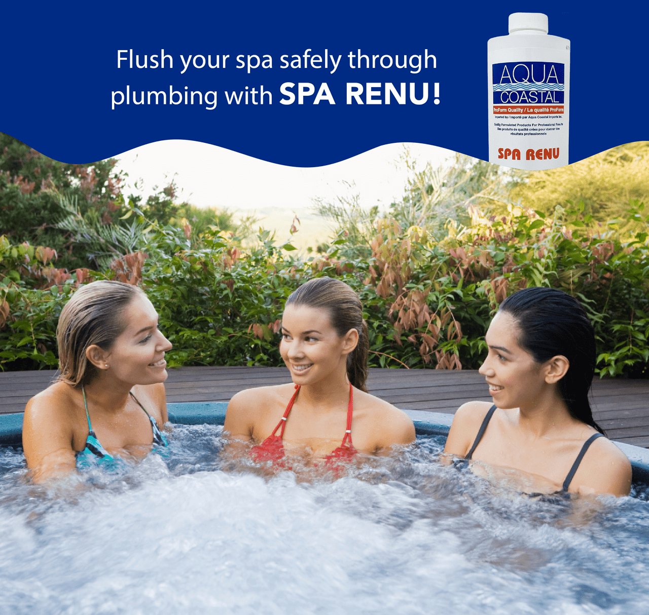 Spa Renu - interpools