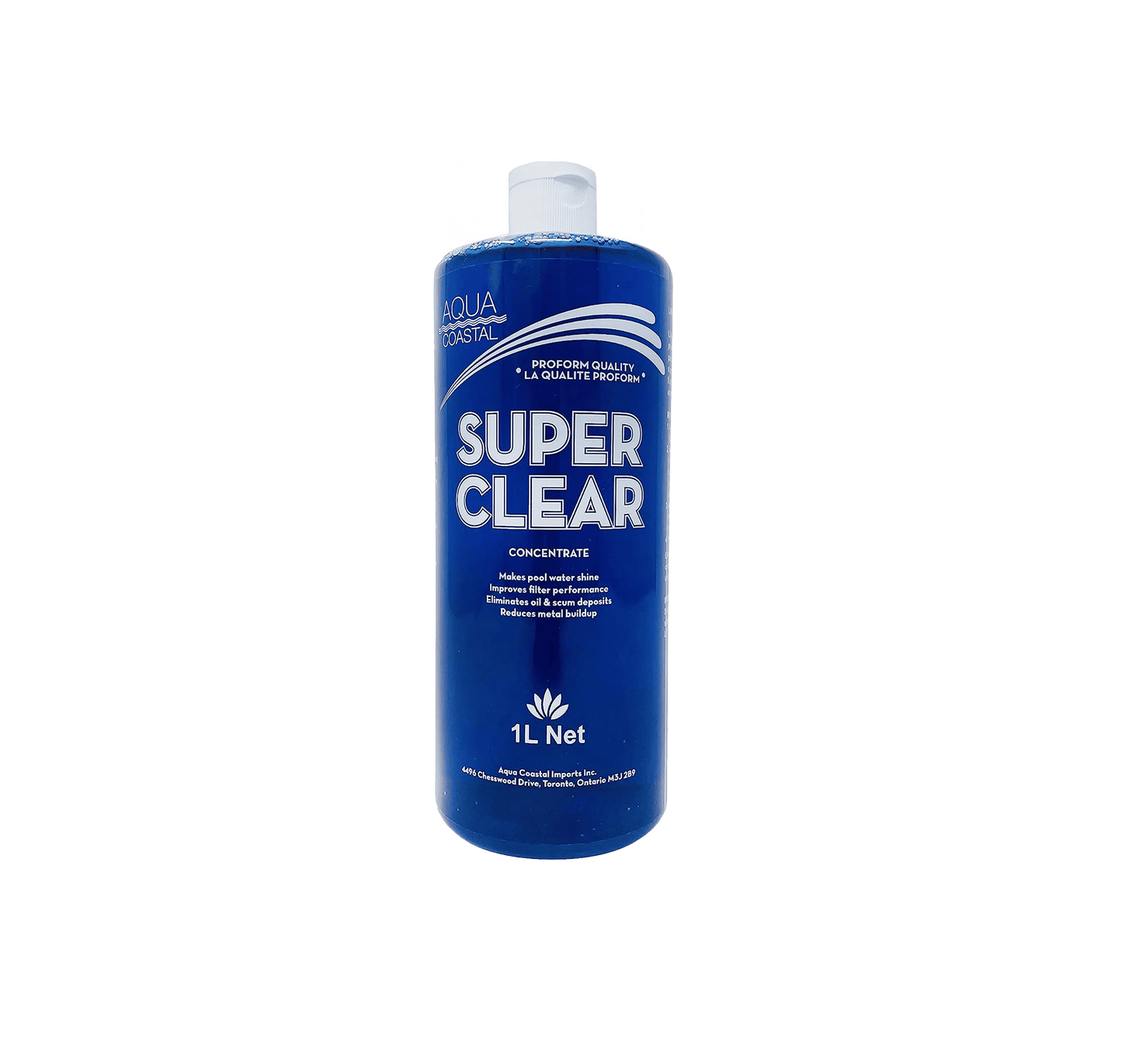 Super Clear Pool 1L