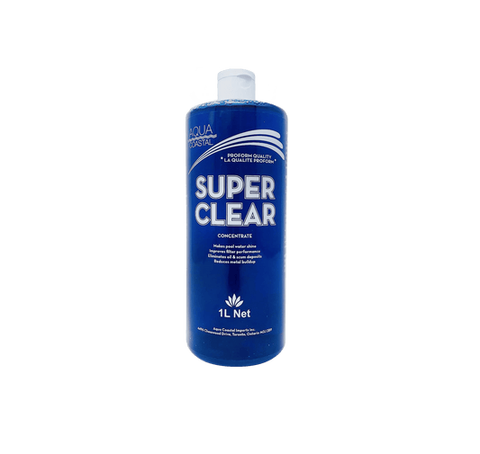 Super Clear Pool 1L