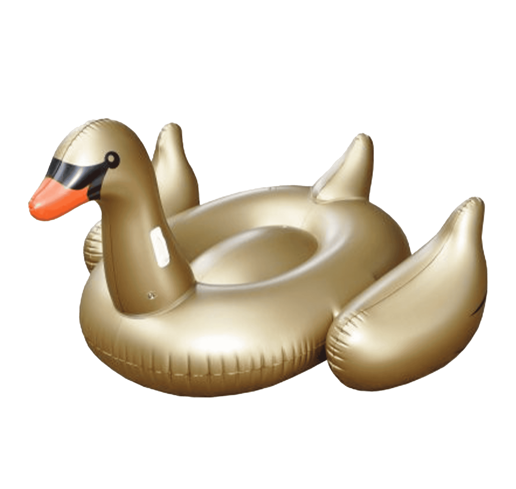 Swimline Giant Golden Goose Float - interpools – International Pool & Spa