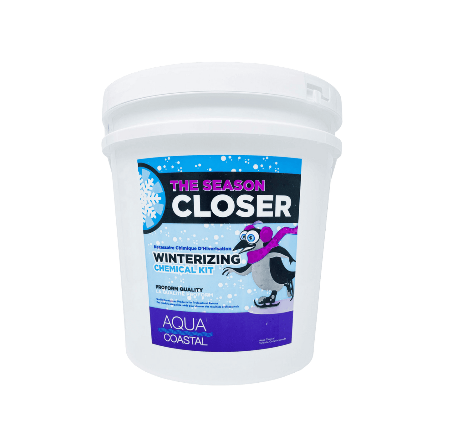 Ultimate Closing Kit for Salt Water Pools