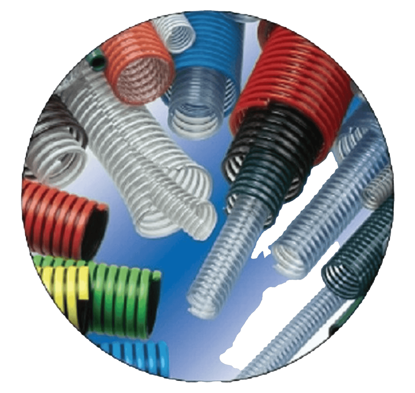 Tigerflex Pipe, 2" - interpools