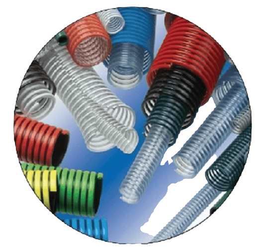 Tigerflex Pipe, 2" - interpools