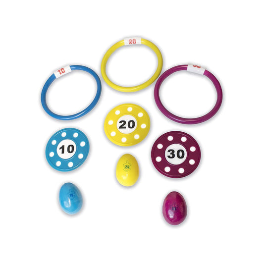 Triple Fun Dive Ring Combo - International Pool & Spa