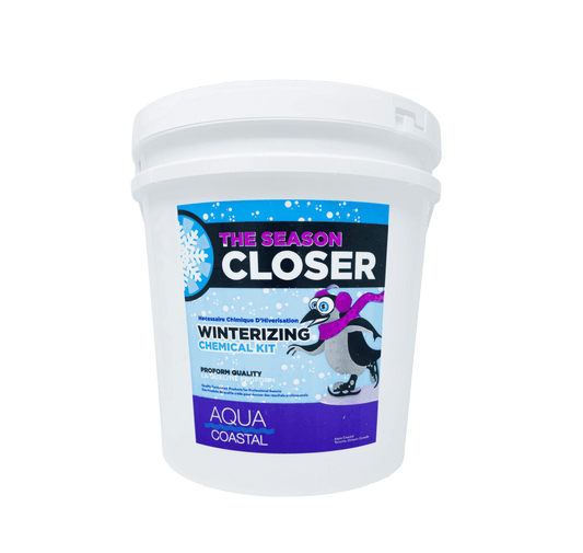 Ultimate Closing Kit for Salt Water Pools - interpools