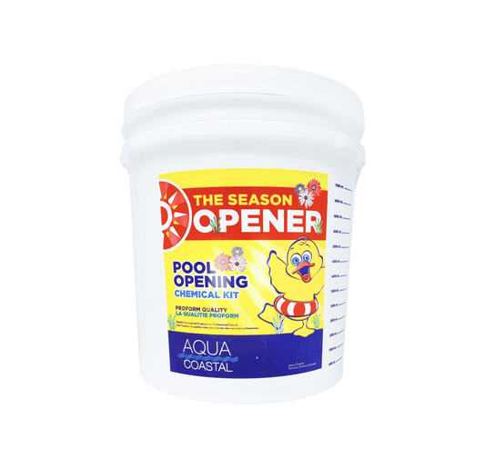 Ultimate Pool Opening Kit for Salt Water Pools - interpools