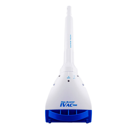 Water Tech iVac150 Pool Blaster Pool Cleaner - interpools