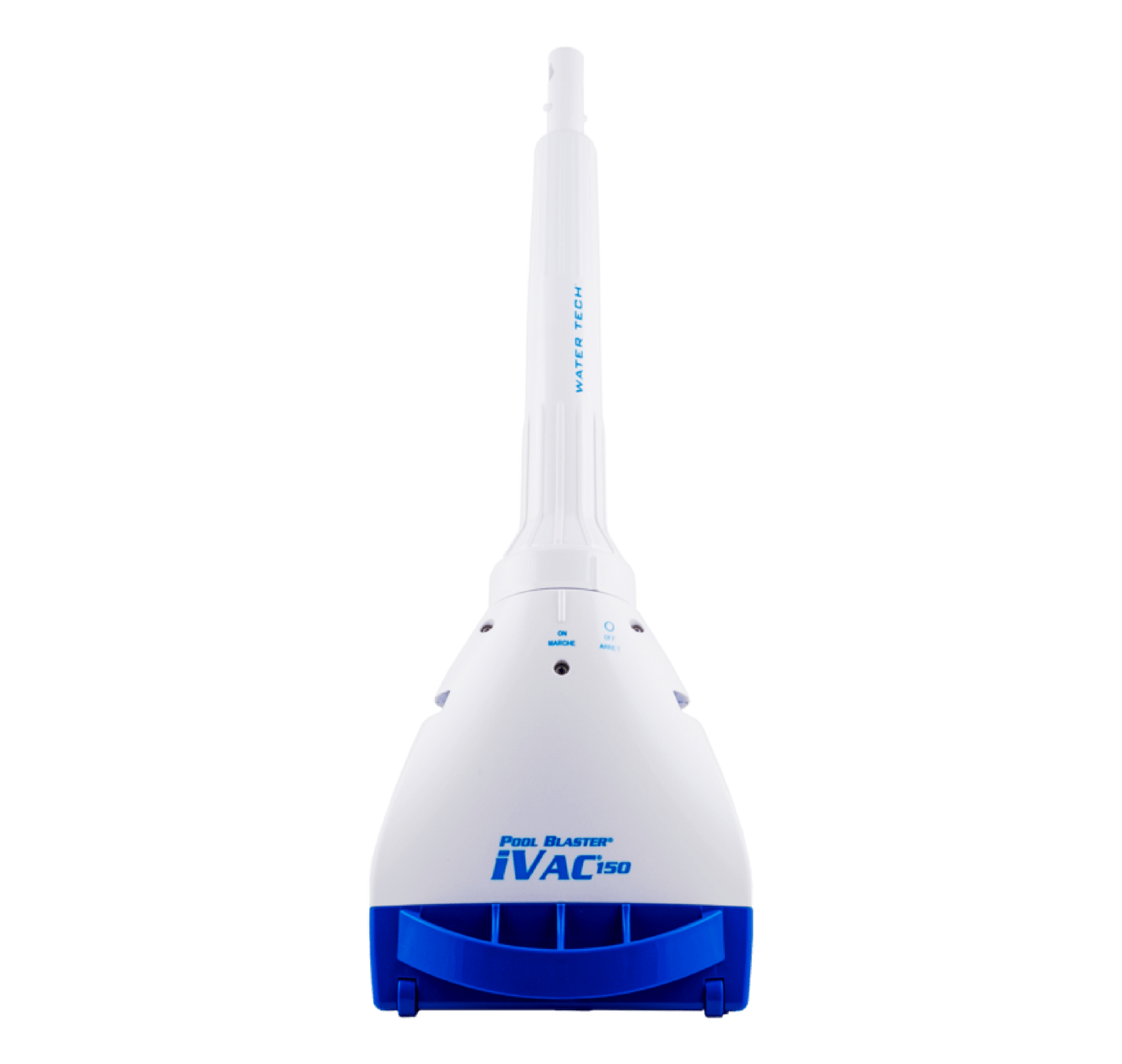 Water Tech iVac150 Pool Blaster Pool Cleaner - interpools