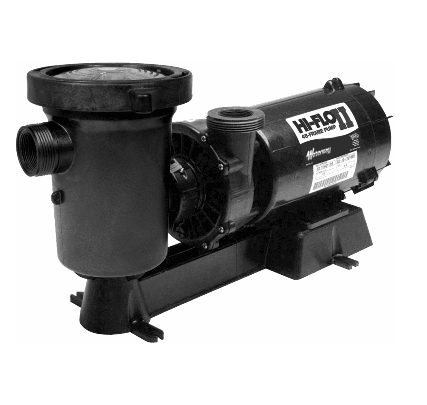 Waterway 1.5 HP Above Ground Pool Pump